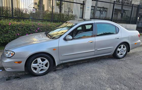 NISSAN MAXIMA 3.0 30GV LIMITED SEDAN V6 24V GASOLINA 4P AUTOMÁTICO